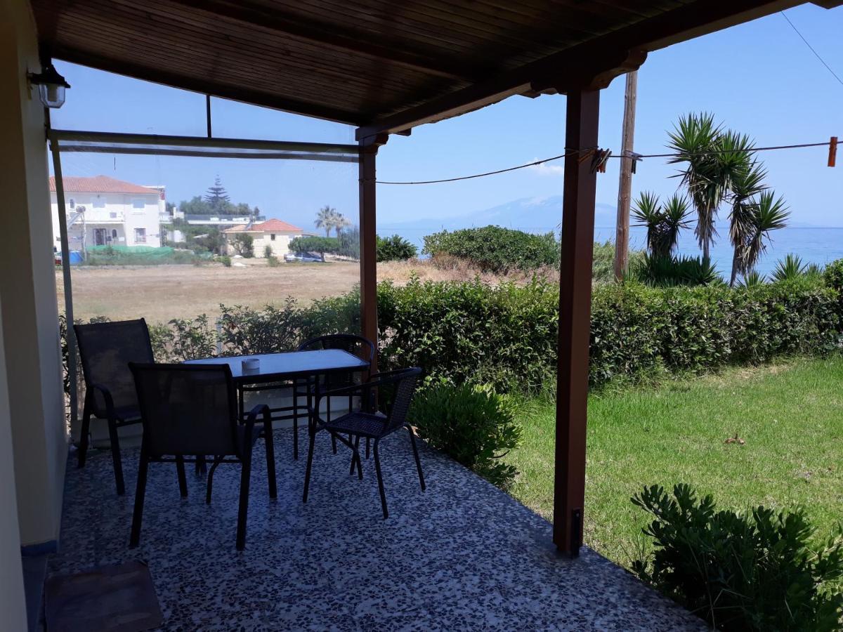 Beach Bungalows Kypseli المظهر الخارجي الصورة