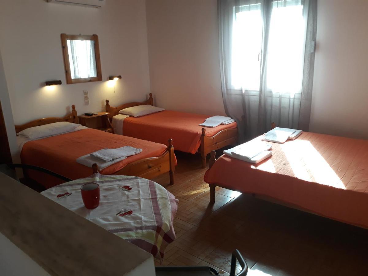 Beach Bungalows Kypseli المظهر الخارجي الصورة