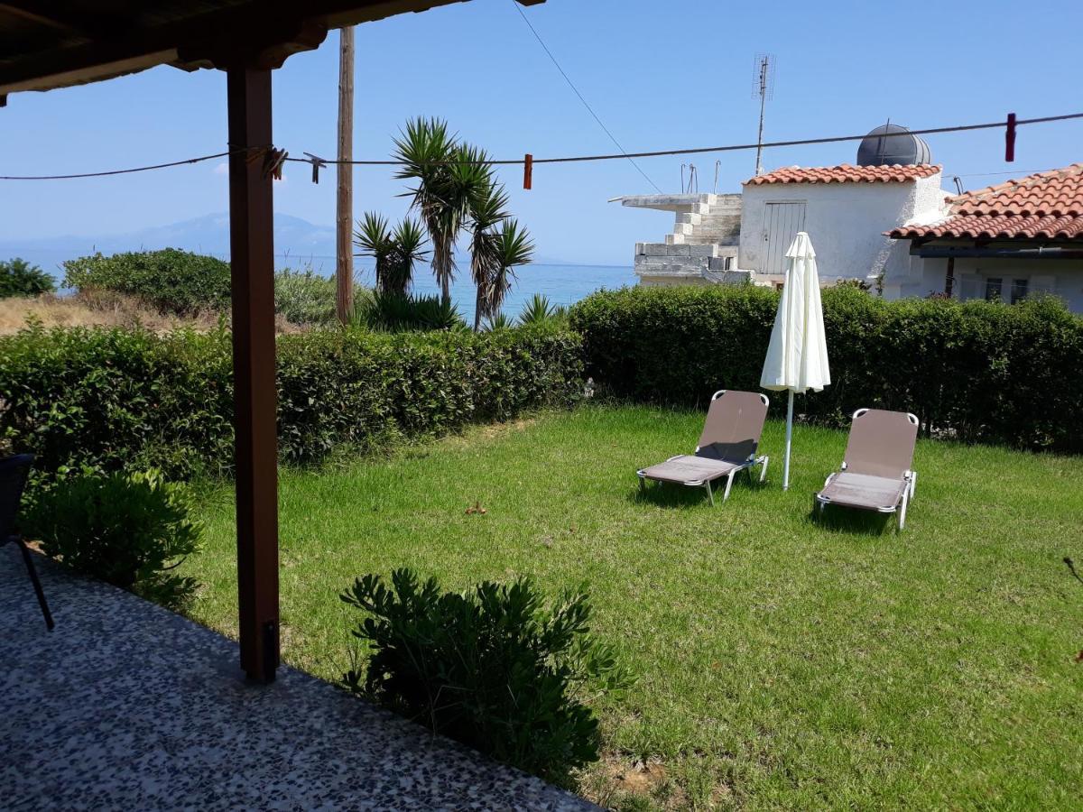 Beach Bungalows Kypseli المظهر الخارجي الصورة