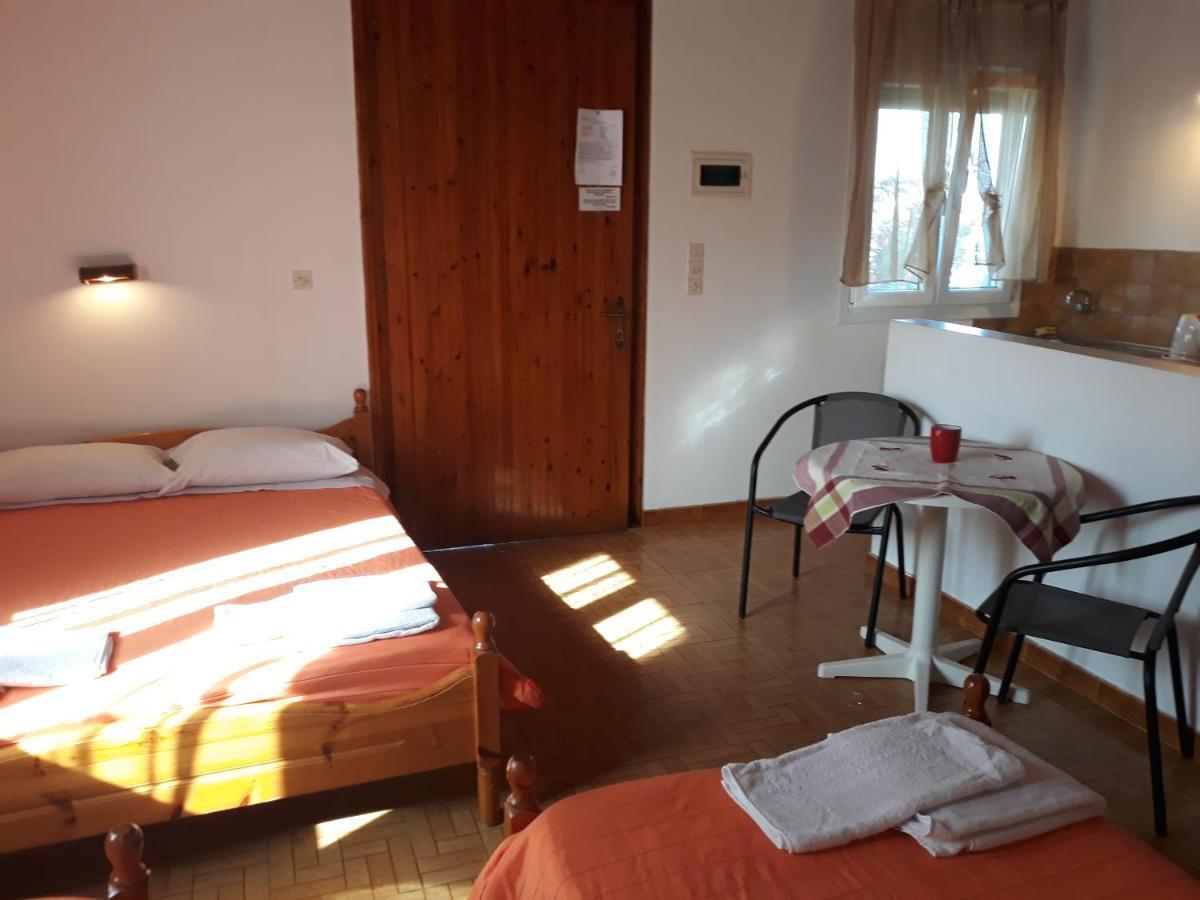 Beach Bungalows Kypseli المظهر الخارجي الصورة