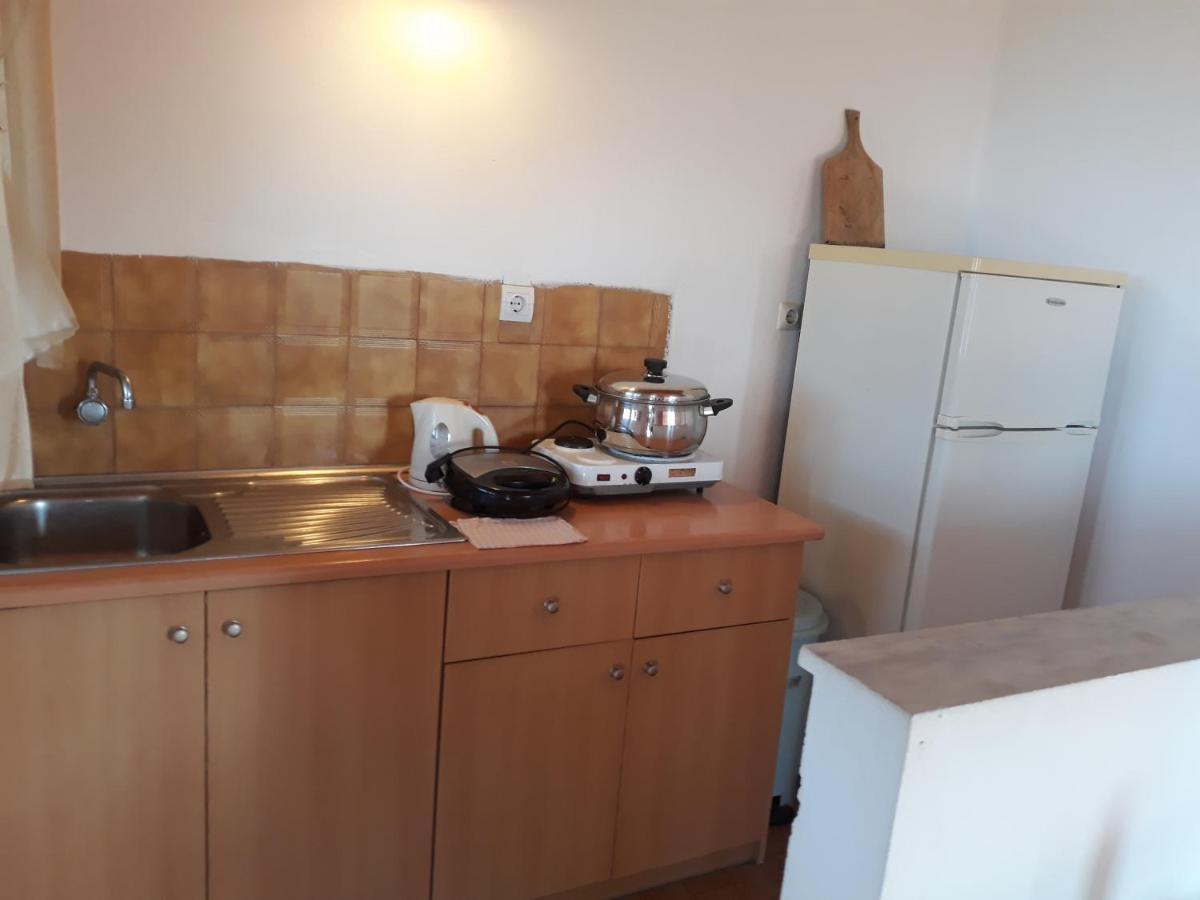 Beach Bungalows Kypseli المظهر الخارجي الصورة
