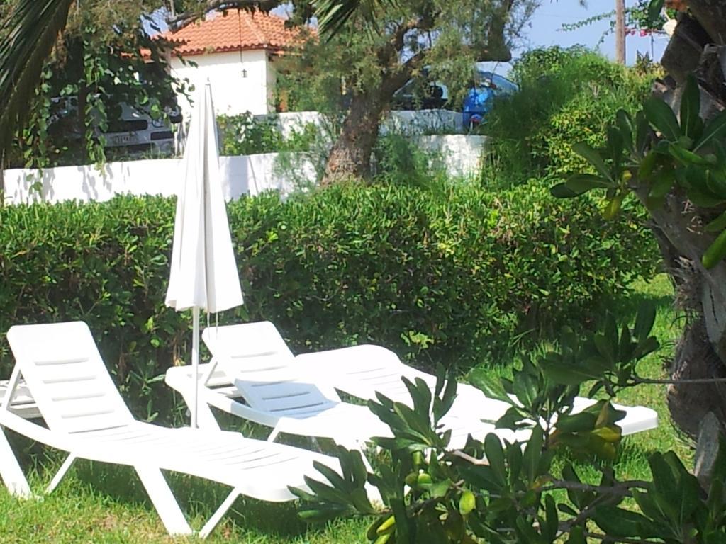 Beach Bungalows Kypseli المظهر الخارجي الصورة