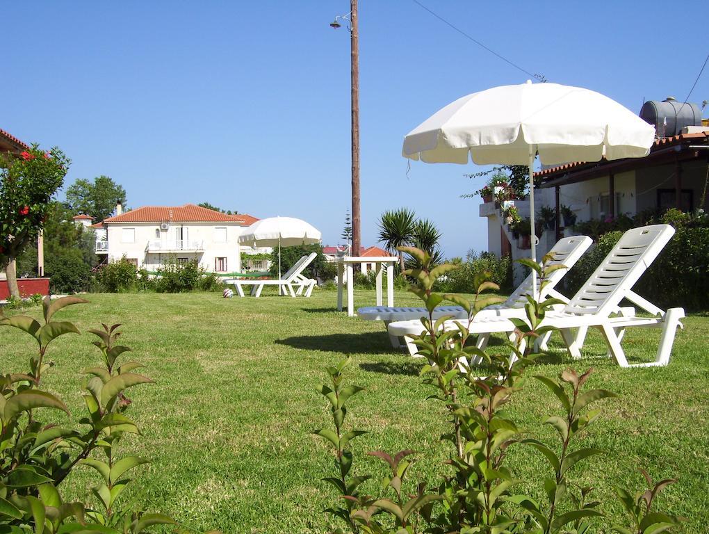 Beach Bungalows Kypseli المظهر الخارجي الصورة