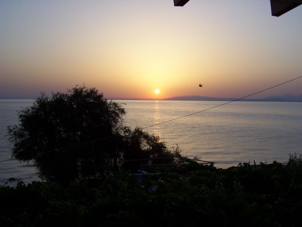 Beach Bungalows Kypseli الغرفة الصورة