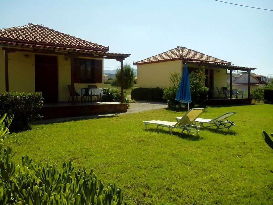Beach Bungalows Kypseli المظهر الخارجي الصورة