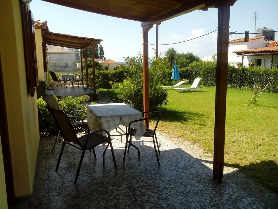 Beach Bungalows Kypseli المظهر الخارجي الصورة