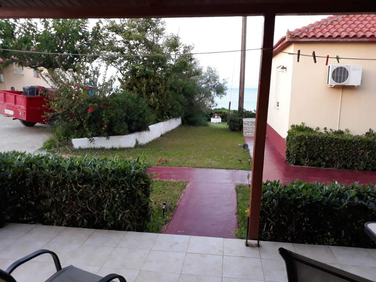 Beach Bungalows Kypseli المظهر الخارجي الصورة