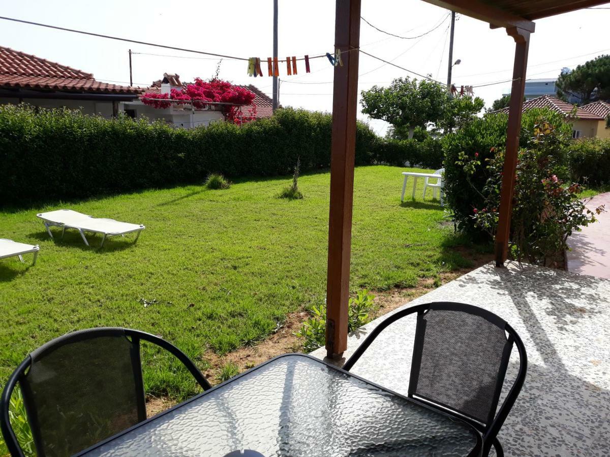 Beach Bungalows Kypseli المظهر الخارجي الصورة
