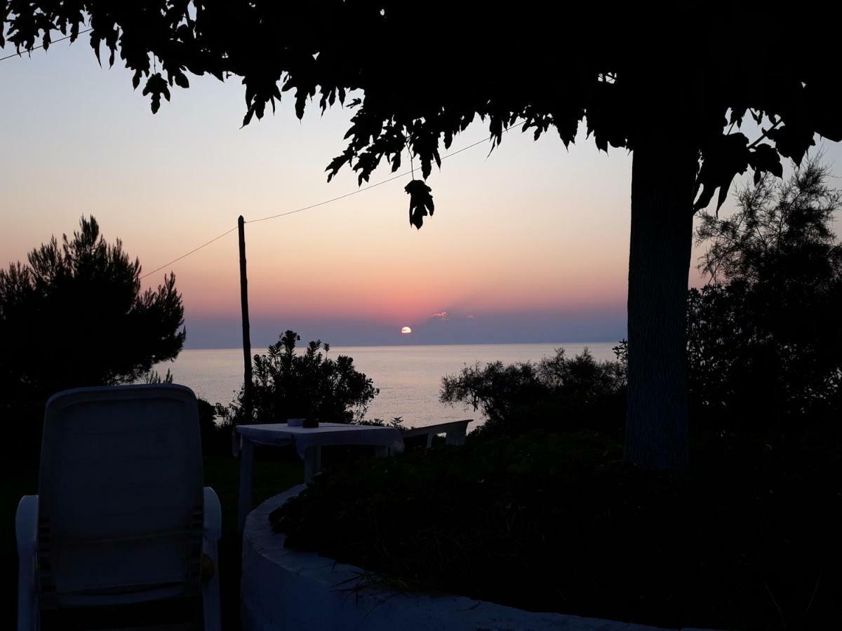 Beach Bungalows Kypseli المظهر الخارجي الصورة
